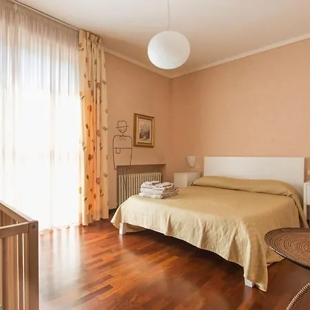 Frontemare Prázdninový dům Viareggio