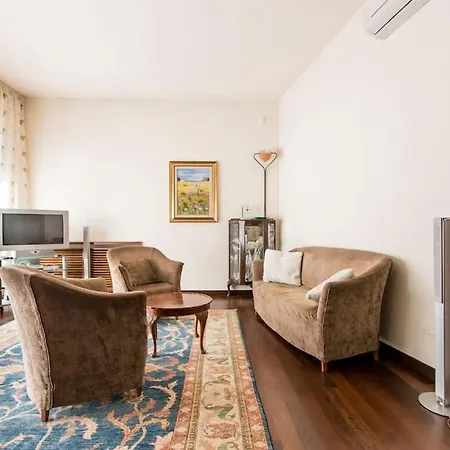 Frontemare Prázdninový dům Viareggio