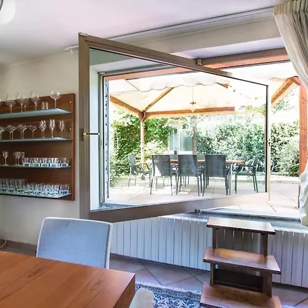 Frontemare Prázdninový dům Viareggio